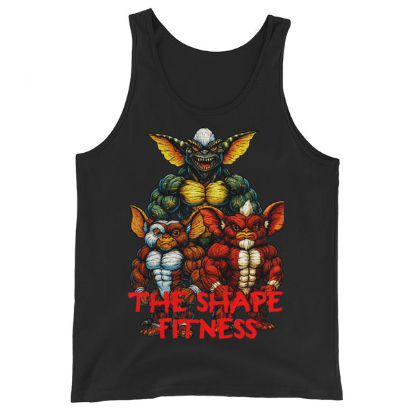 GYM GREMLIN TANK