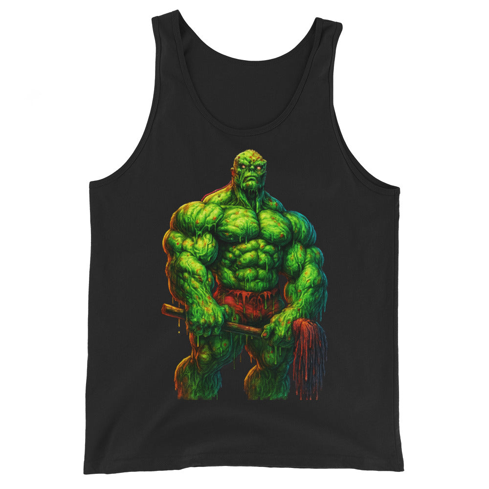 TOXIC MASS MONSTER TANK