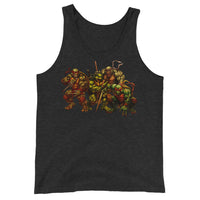 MUTANT SHELL-SHOCK TANK