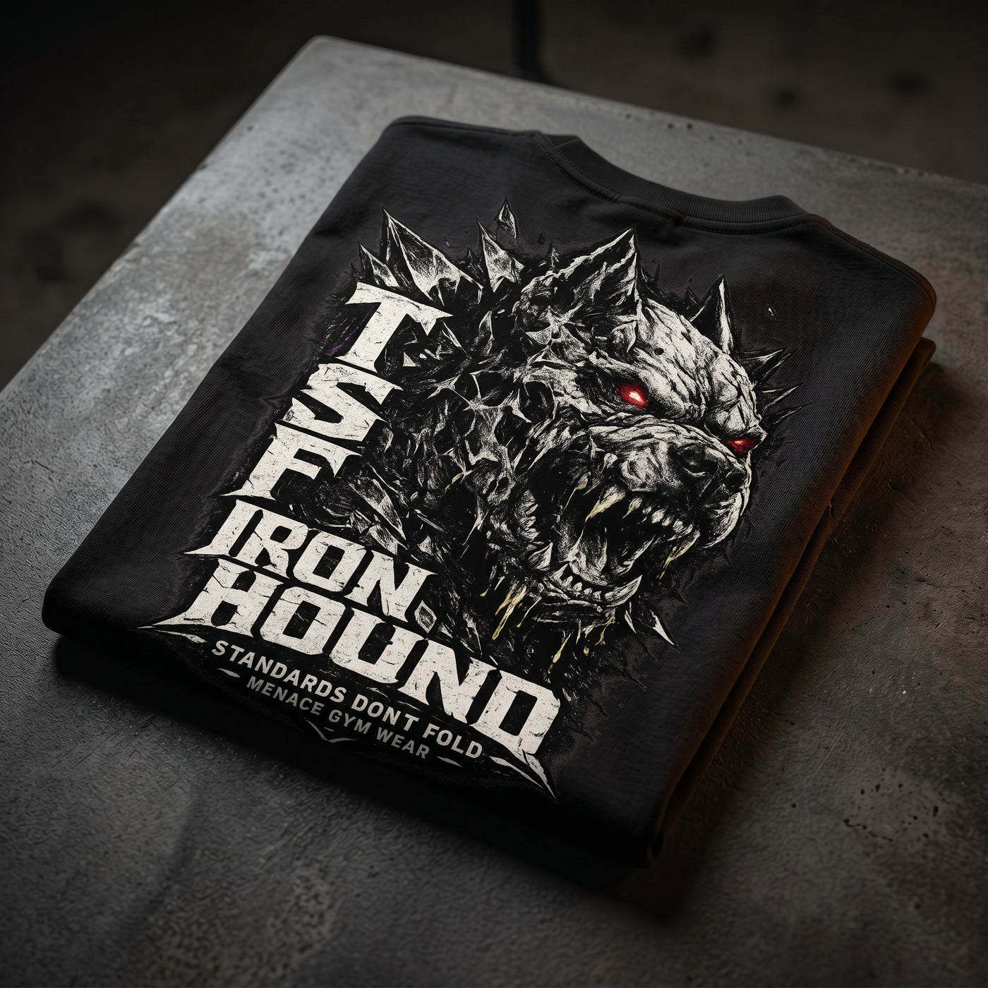 IRON HOUND