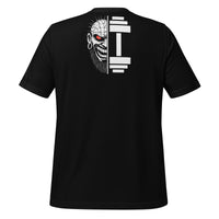 HEAD OF PINS Tee — Next-Dimension Menace (Halloween Edition)