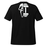 THE CALLER Tee — Masked Menace (Halloween Edition)