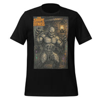 THE MUMMY Tee — Tomb-Built Terror (Halloween Edition)