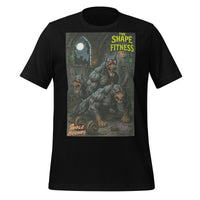 SWOLE HOUNDS Tee — Rabid Hellhounds (Halloween Edition)