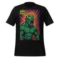 SWOLE GOBLIN Tee — Inner Menace Unleashed (Halloween Edition)