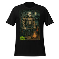 BUFF DAY THE 13TH Tee — Camp-Slasher Menace (Halloween Edition)