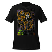 THE CALLER Tee — Masked Menace (Halloween Edition)