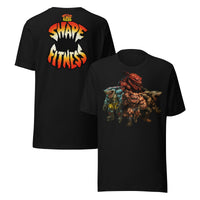 Cult-Classics — Monster Sharks Tee