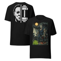 THE SHAPE — Premium Tee (Halloween Edition)