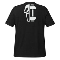 THE CALLER Tee — Masked Menace (Halloween Edition)