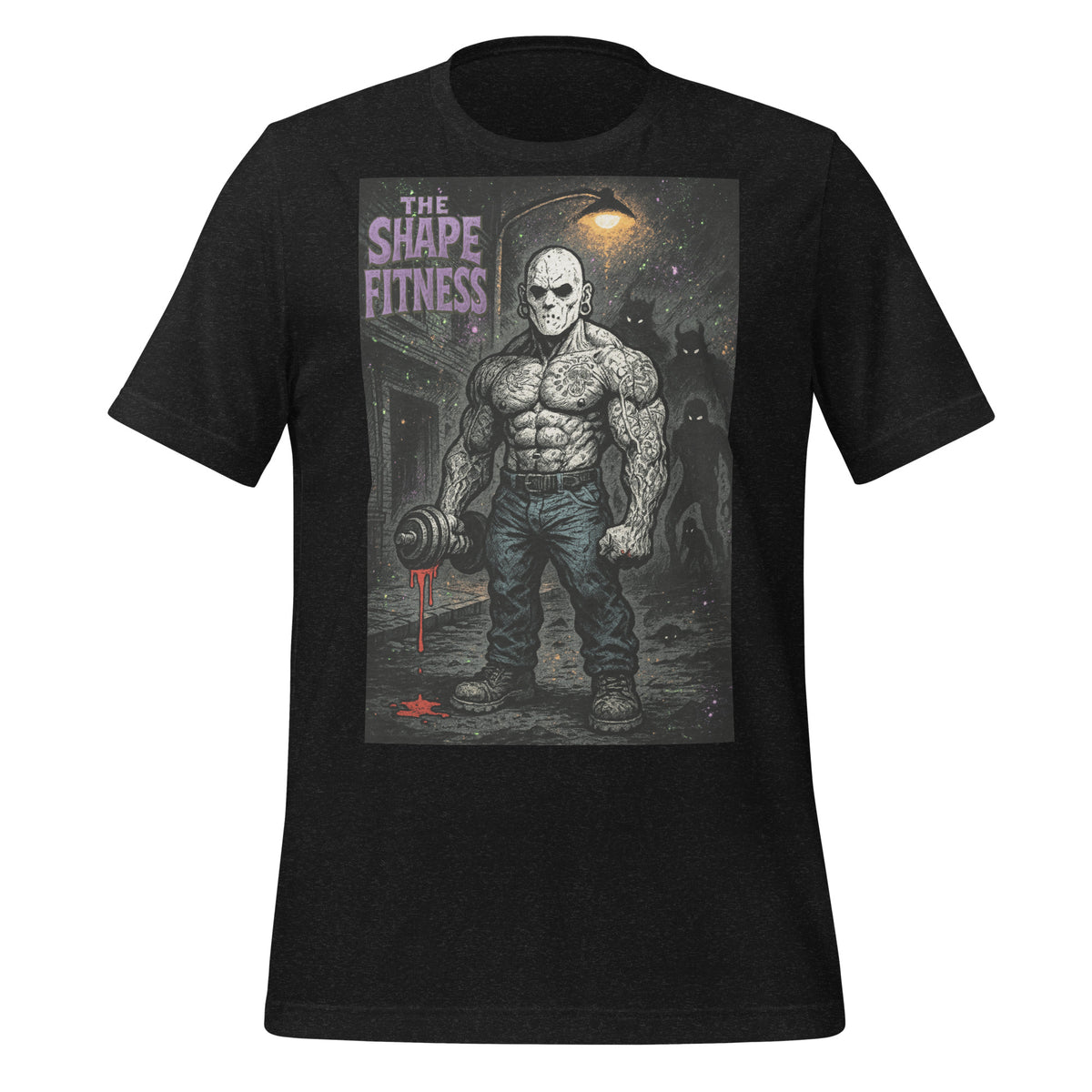 Night Shift Menace Tee