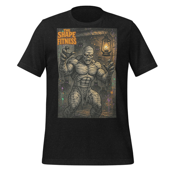 THE MUMMY Tee — Tomb-Built Terror (Halloween Edition)