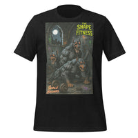 SWOLE HOUNDS Tee — Rabid Hellhounds (Halloween Edition)