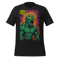 SWOLE GOBLIN Tee — Inner Menace Unleashed (Halloween Edition)