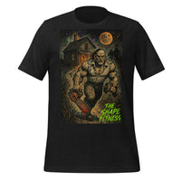 THE BUTCHER Tee — Slaughterhouse Strength (Halloween Edition)