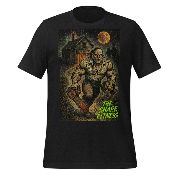 THE BUTCHER Tee — Slaughterhouse Strength (Halloween Edition)