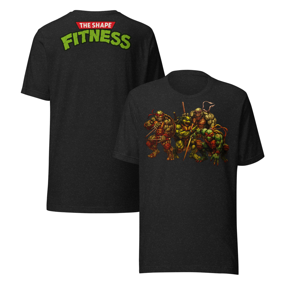 Mutant Shell-Shock Tee