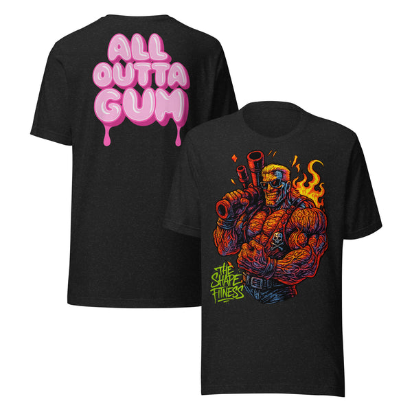All Outta Gum – Cult-Classic Tee
