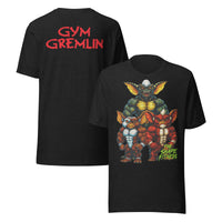 Gym Gremlin Tee — Cult-Classics