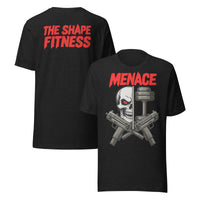 MENACE Tee | Outlaw Iron Demon