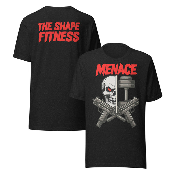 MENACE Tee | Outlaw Iron Demon