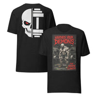 Harness Your Demons Tee | Iron Creed