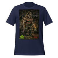 THE NIGHTMARE Tee — Dream-Haunt Menace (Halloween Edition)