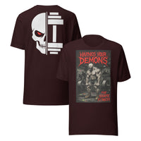 Harness Your Demons Tee | Iron Creed