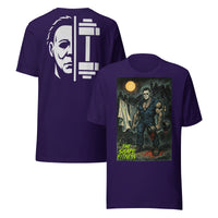 THE SHAPE — Premium Tee (Halloween Edition)